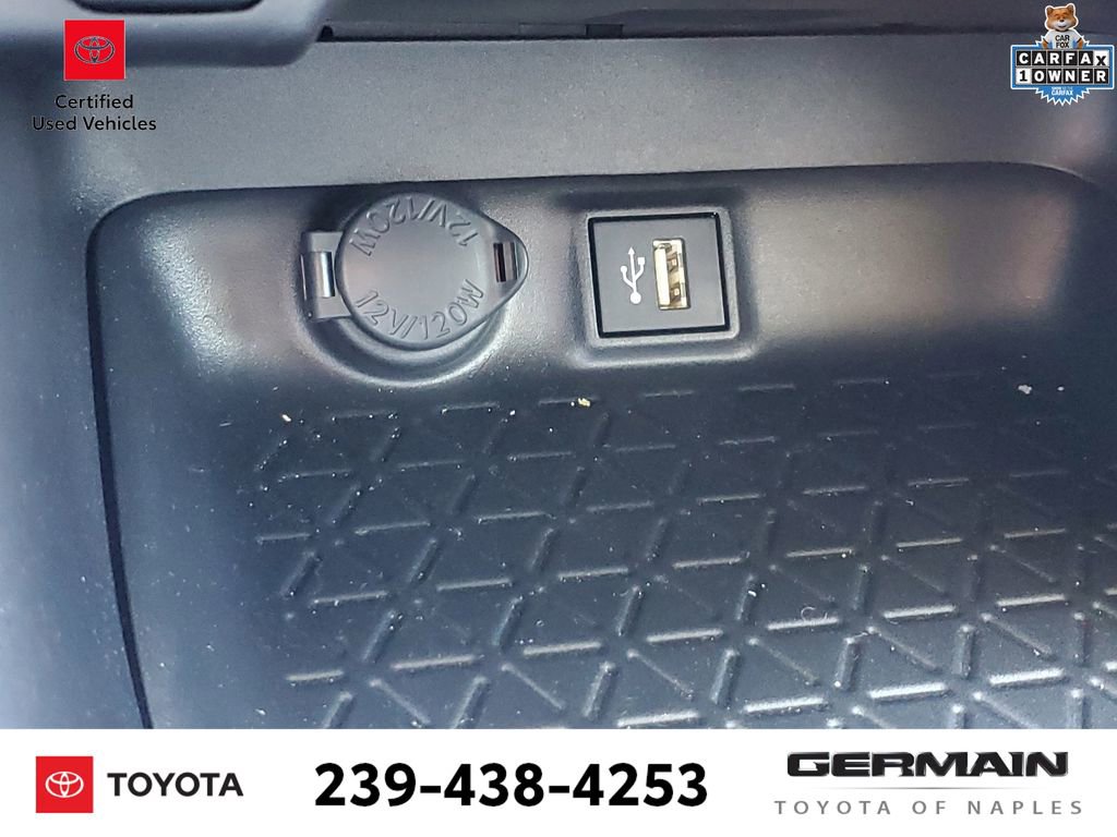 Certified 2025 Toyota RAV4 XLE image 31