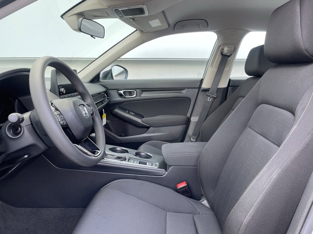 Used 2025 Honda Civic LX image 10
