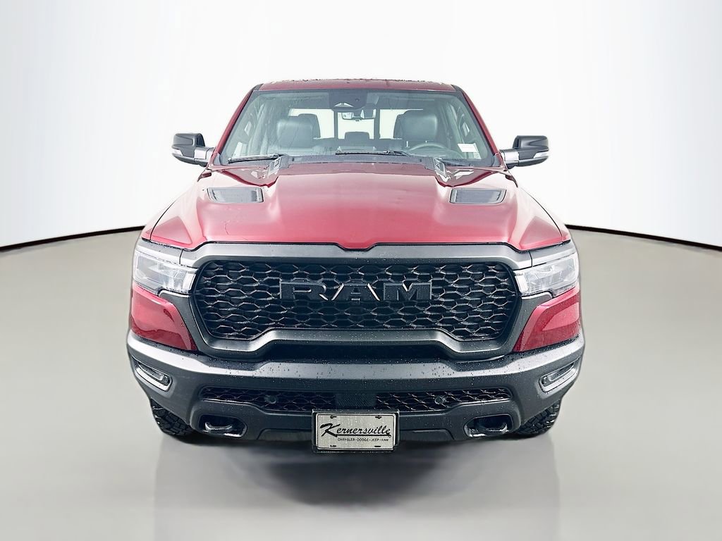 New 2026 RAM 1500 Rebel w/ Rebel Level 2 Equipment Group image 3