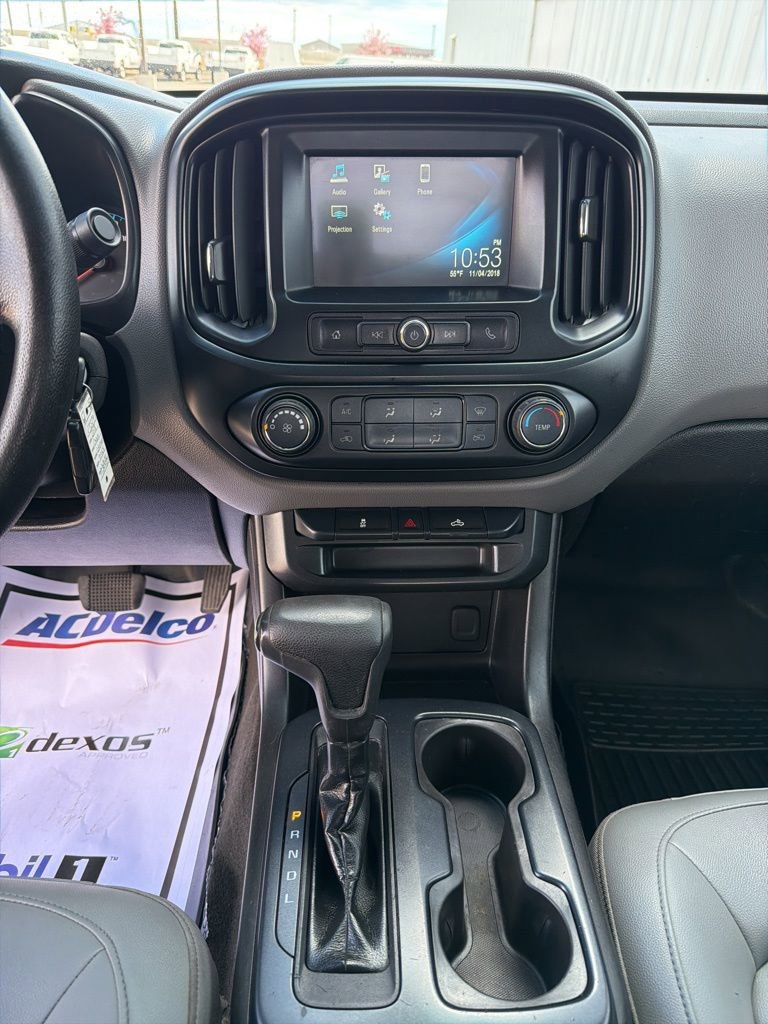 Used 2018 Chevrolet Colorado W/T image 17
