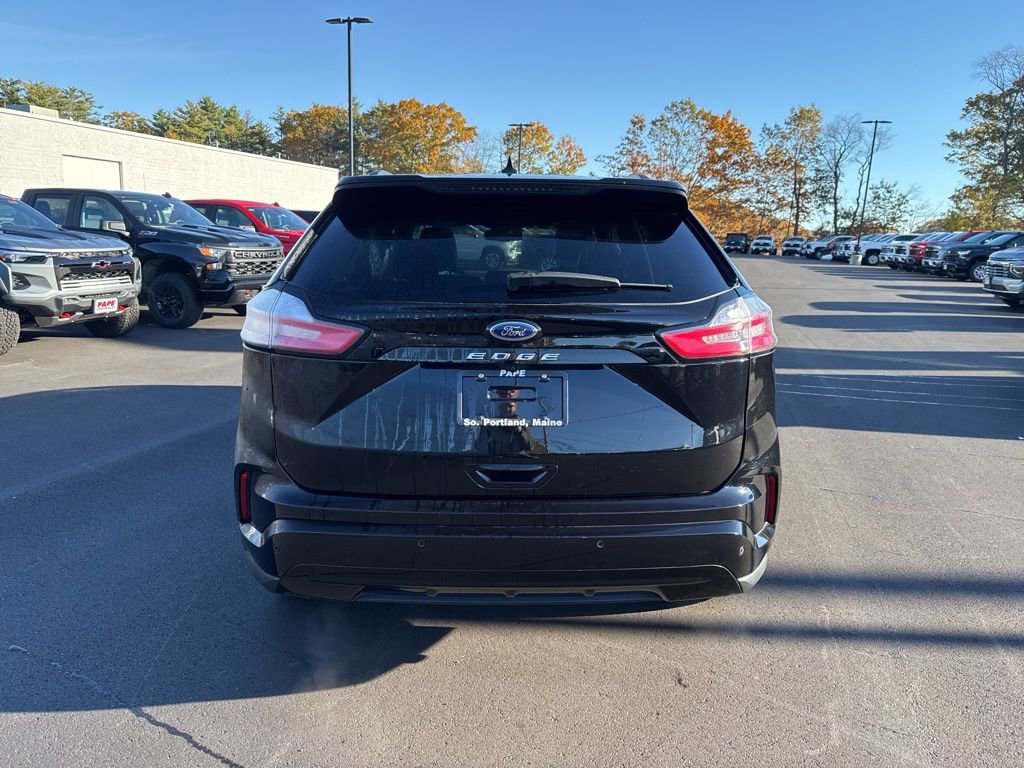 Used 2024 Ford Edge ST-Line image 4