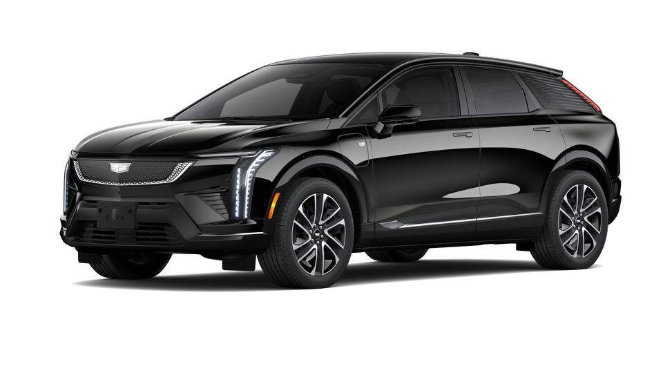 New 2027 Cadillac Optiq Premium Sport AWD/4WD image 52