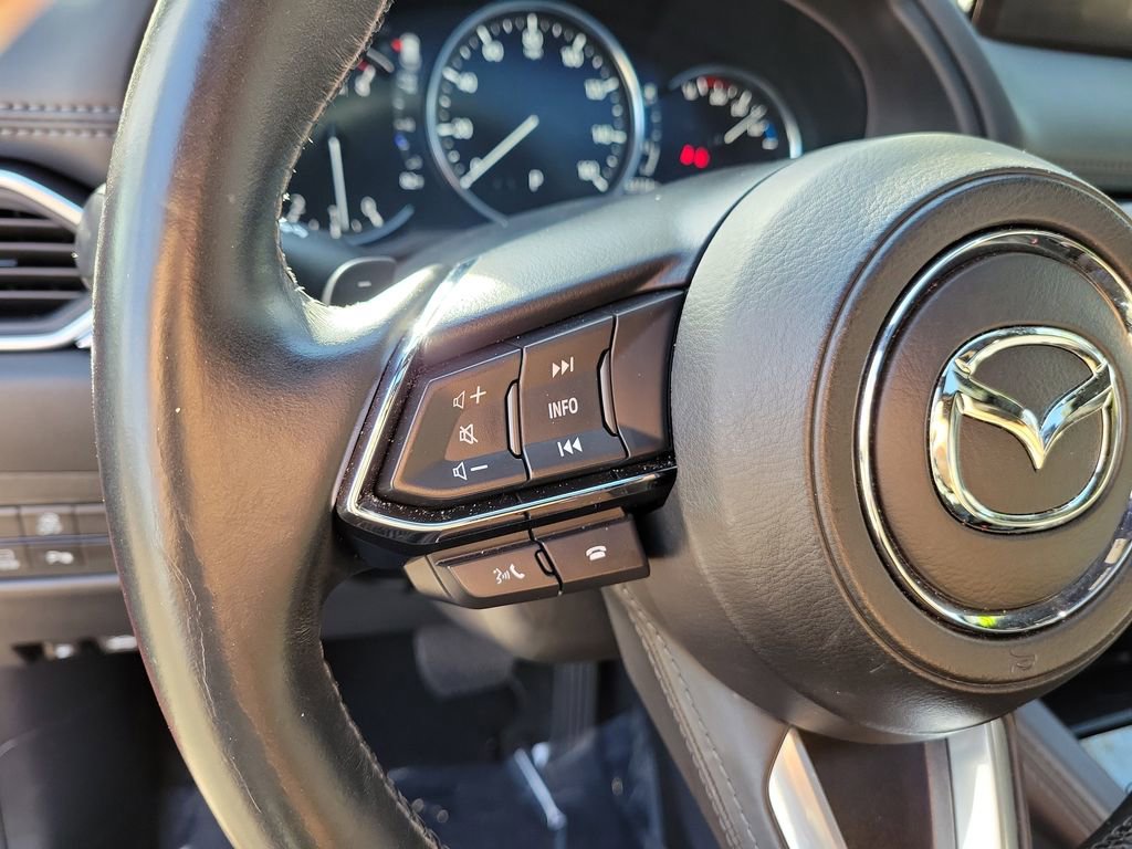 Used 2022 MAZDA CX-5 Signature image 22