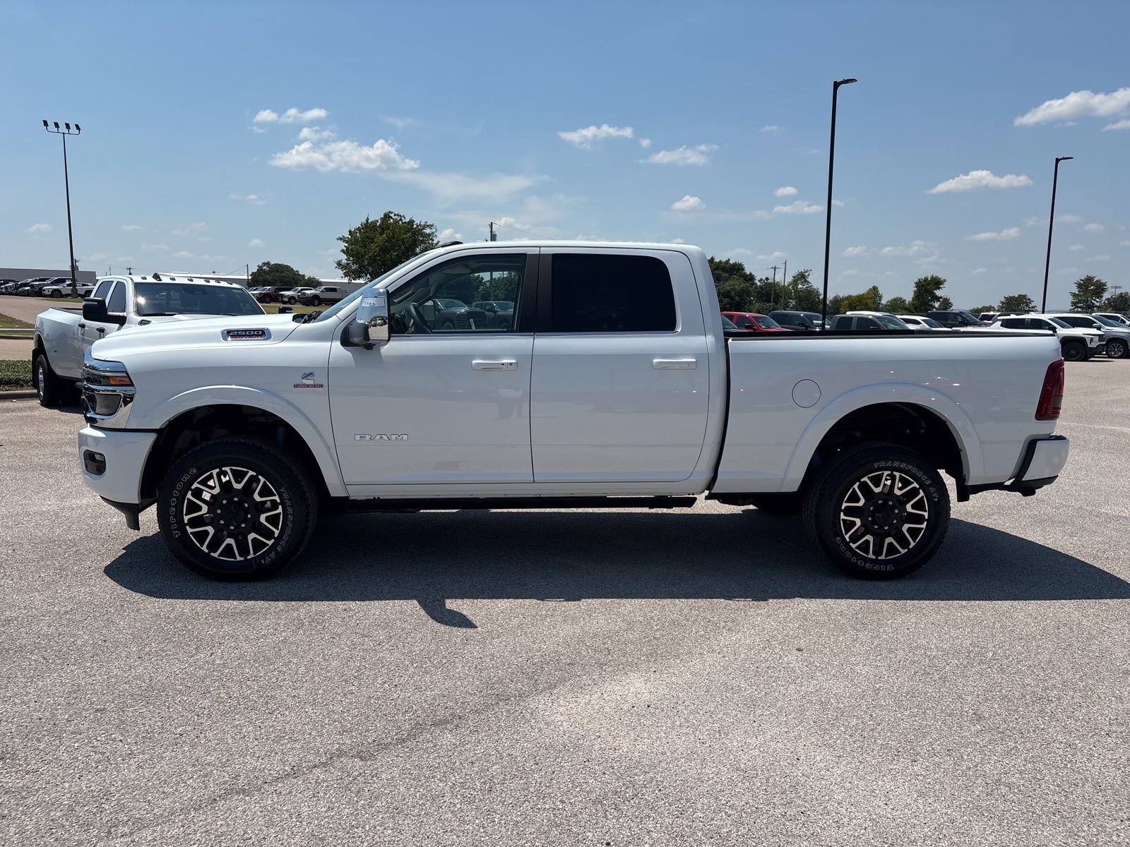 New 2026 RAM 2500 Limited image 20