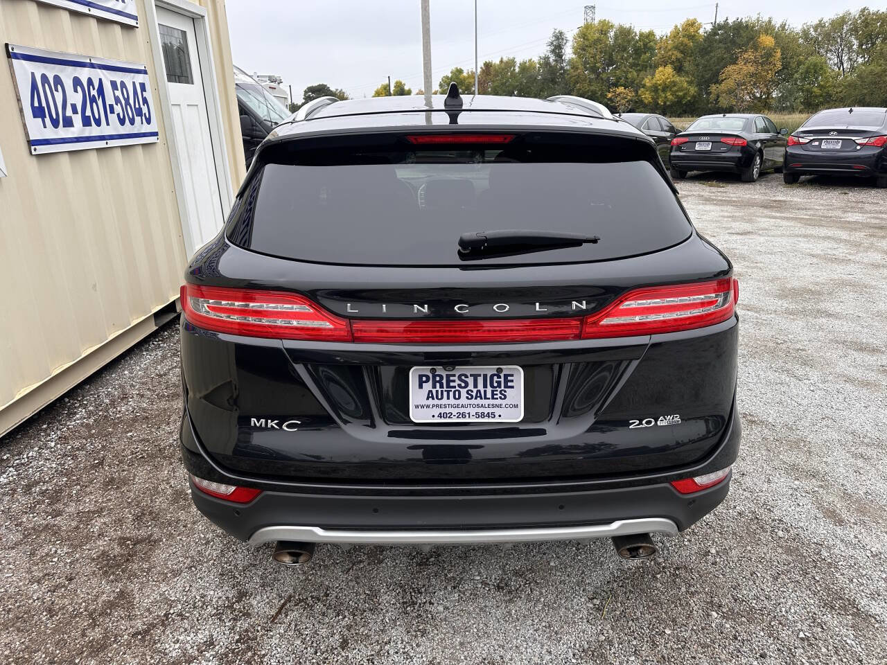 Used 2015 Lincoln MKC AWD image 5