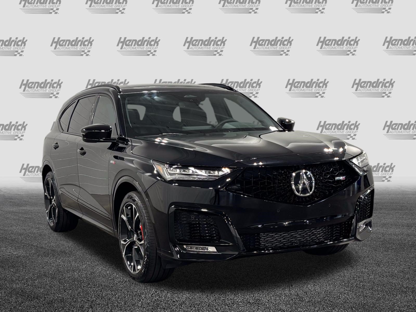 New 2026 Acura MDX Type S AWD/4WD image 2
