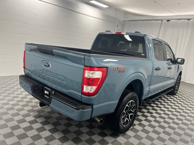 Used 2023 Ford F150 XL w/ STX Appearance Package AWD/4WD image 5