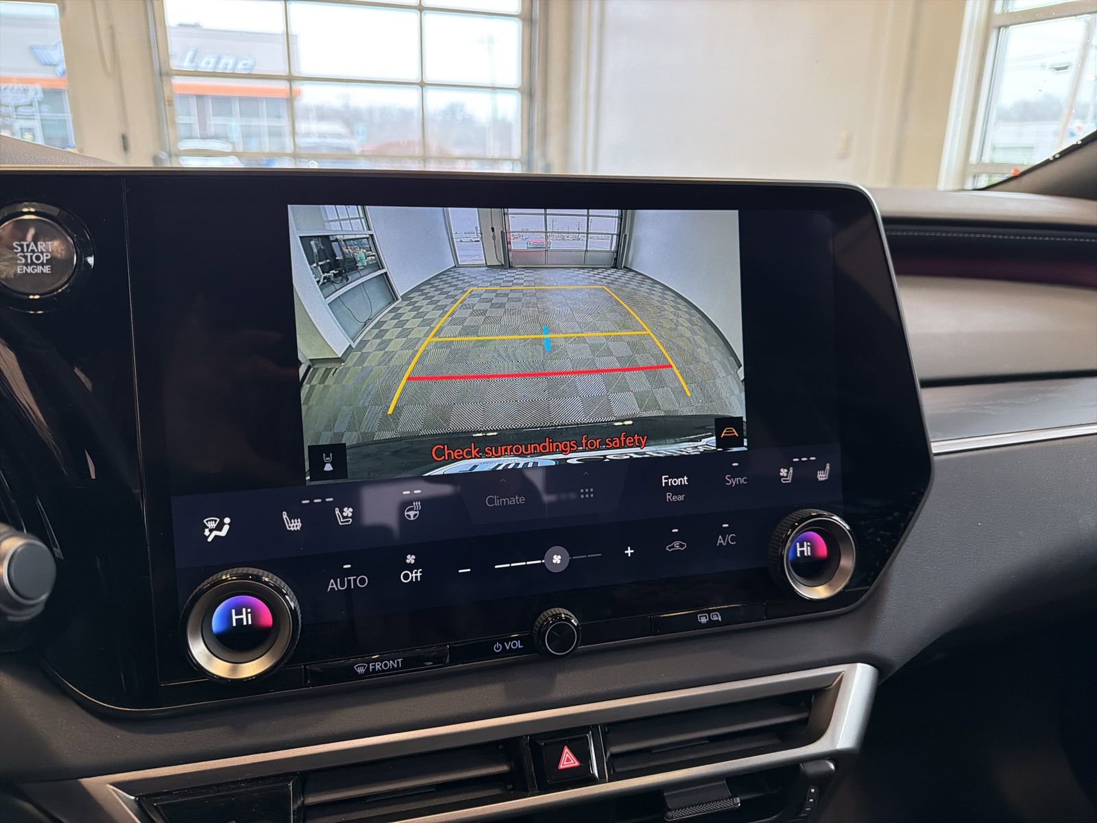 Used 2024 Lexus RX 350 Premium image 29