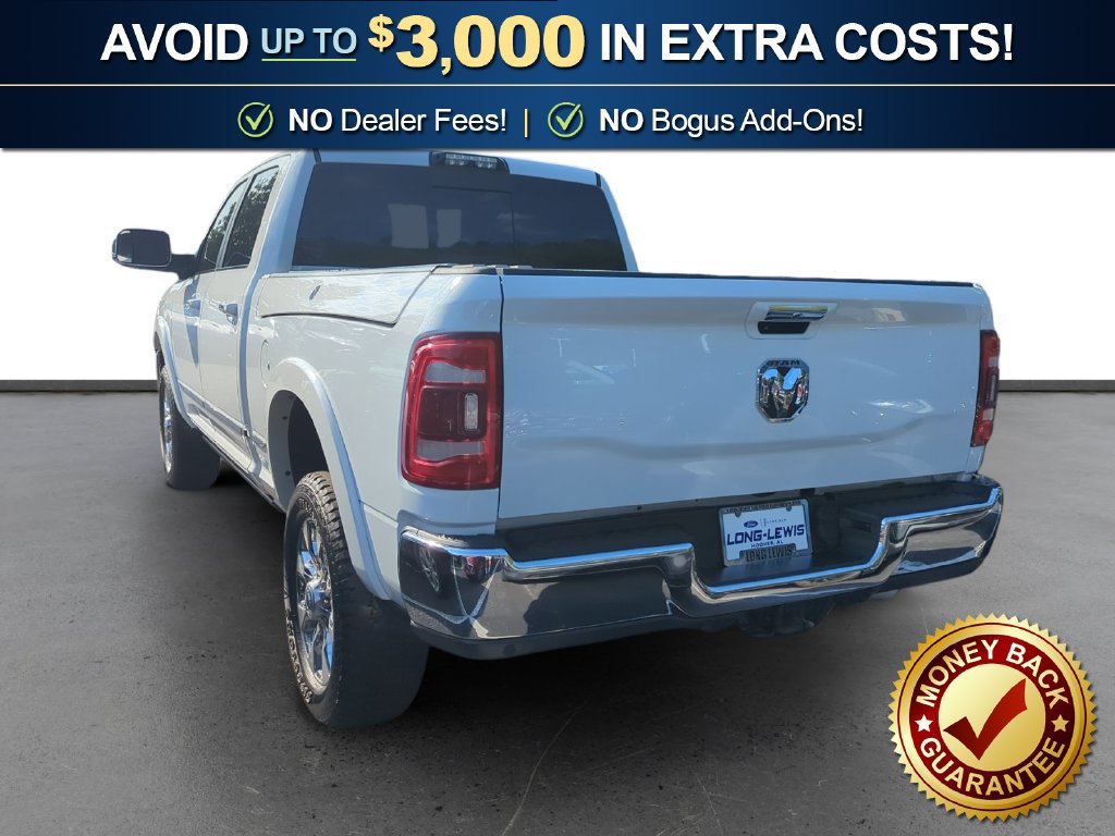 Used 2020 RAM 2500 Limited AWD/4WD image 4