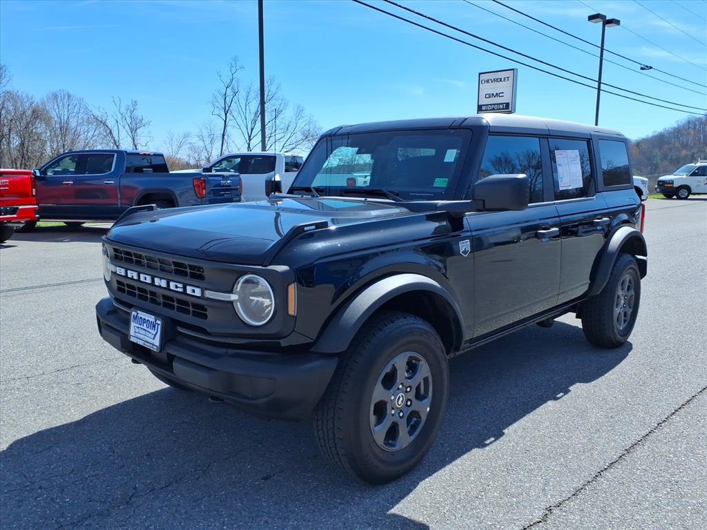 Used 2025 Ford Bronco Big Bend image 8