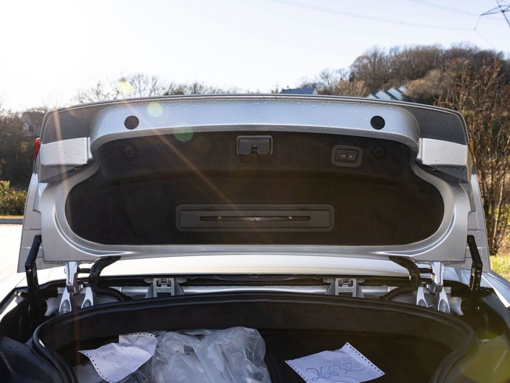 New 2026 Bentley Continental GTC AWD/4WD image 49