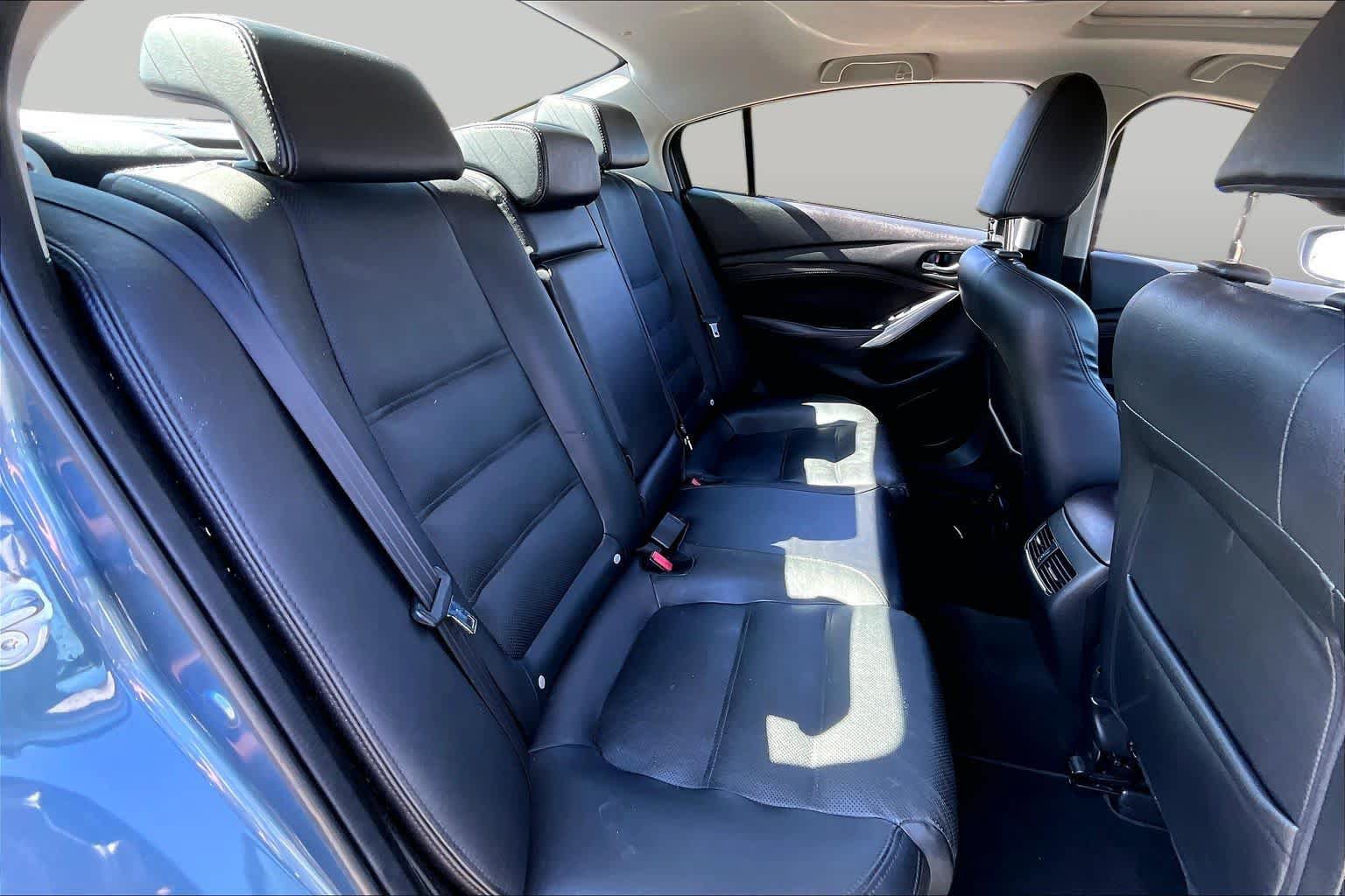 Used 2016 MAZDA MAZDA6 Grand Touring FWD image 19