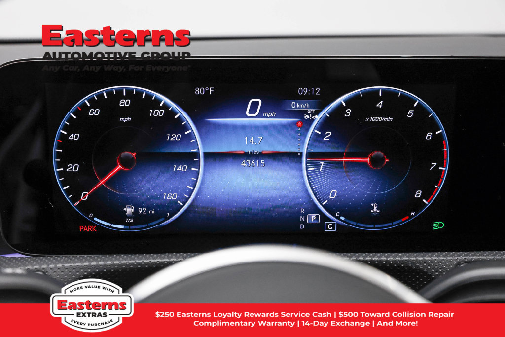 Used 2023 Mercedes-Benz CLA 250 4MATIC w/ Premium Package image 18