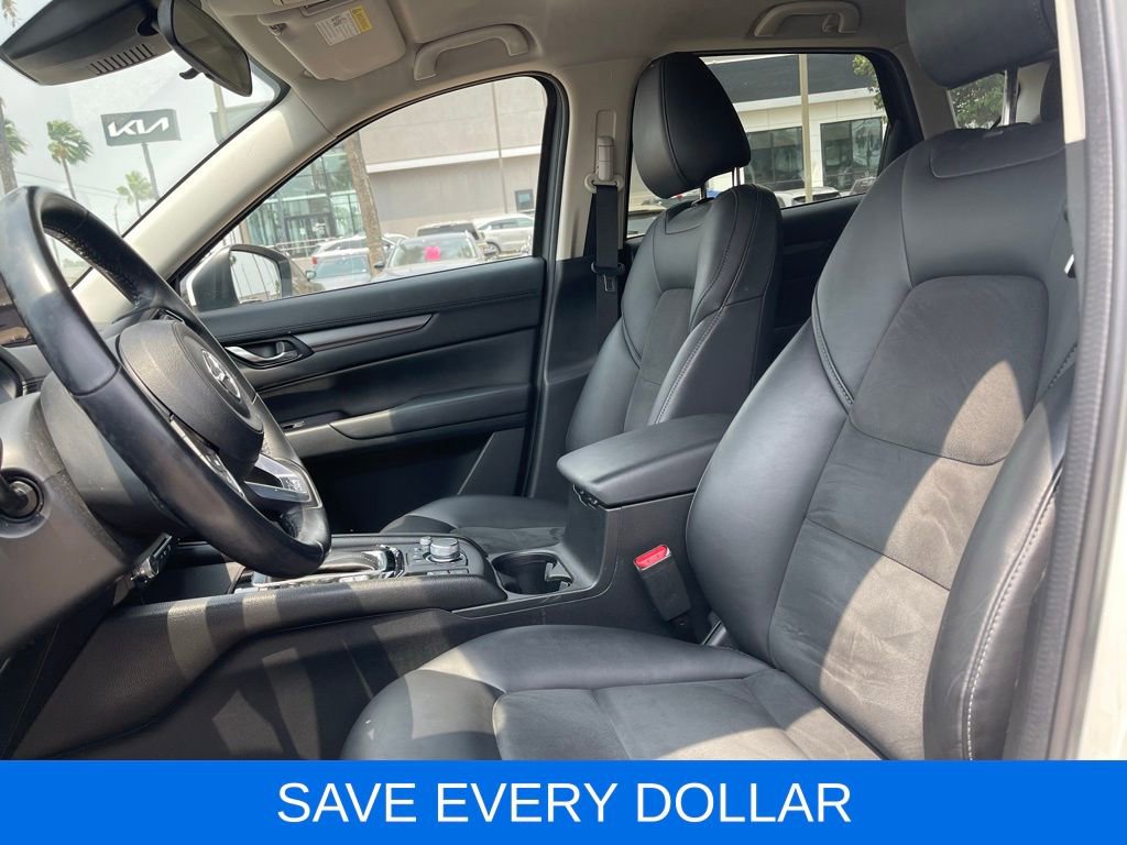 Used 2020 MAZDA CX-5 Touring FWD image 14