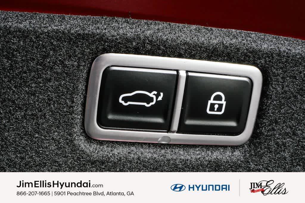 New 2025 Hyundai Sonata Limited FWD image 35