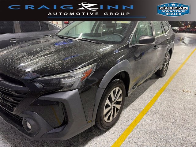 Used 2024 Subaru Outback