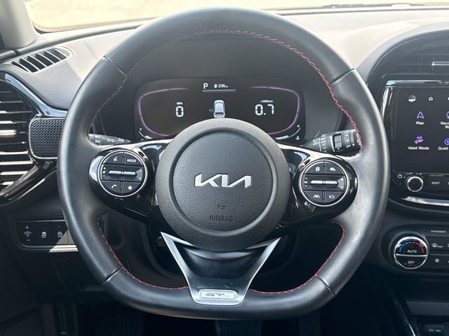 Used 2024 Kia Soul GT-Line FWD image 14