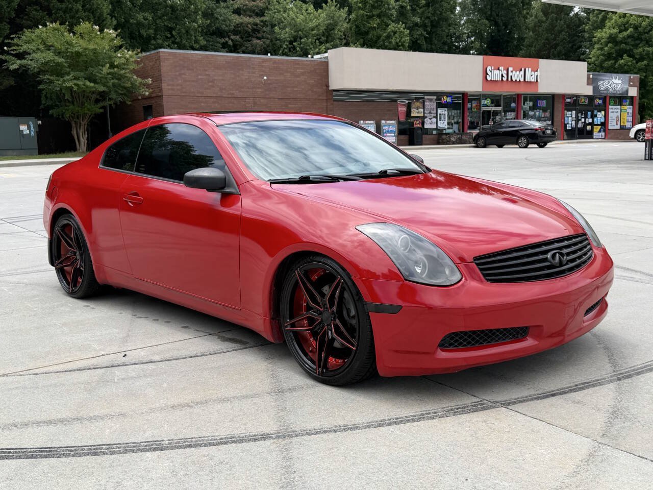 Used 2006 INFINITI G35 Coupe RWD image 3