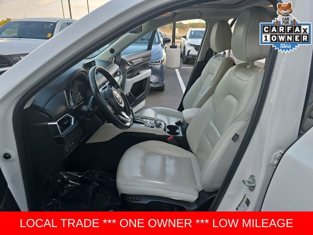 Used 2020 MAZDA CX-5 Grand Touring image 12