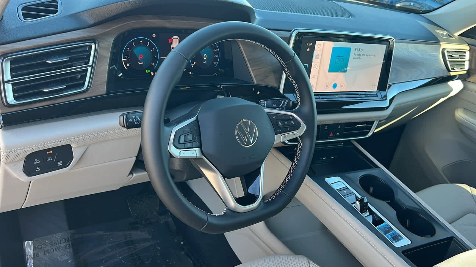 New 2026 Volkswagen Atlas SE image 10