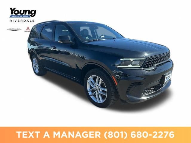 Used 2024 Dodge Durango GT AWD/4WD image 1