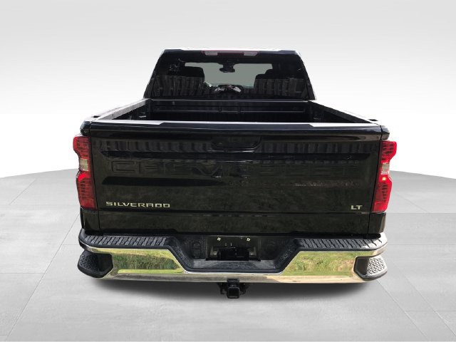 Certified 2024 Chevrolet Silverado 1500 LT AWD/4WD image 36
