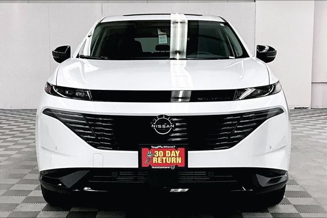 New 2027 Nissan Murano SL AWD/4WD image 16