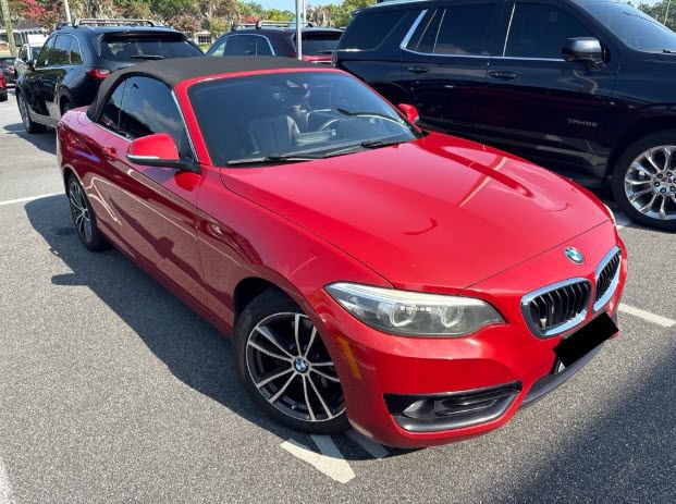Used 2018 BMW 230i Convertible