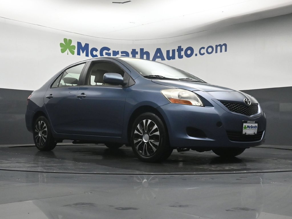 Used 2009 Toyota Yaris Sedan w/ PWR Pkg w/Steel Wheels FWD image 23