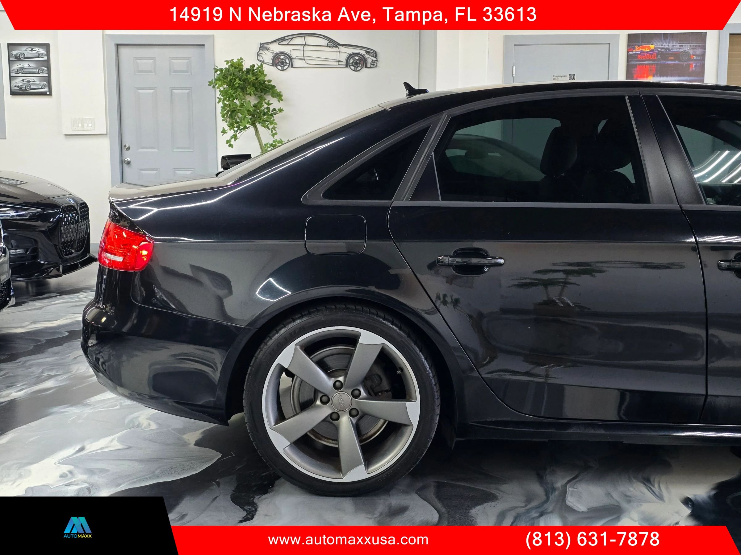 Used 2012 Audi A4 2.0T Prestige AWD/4WD image 13