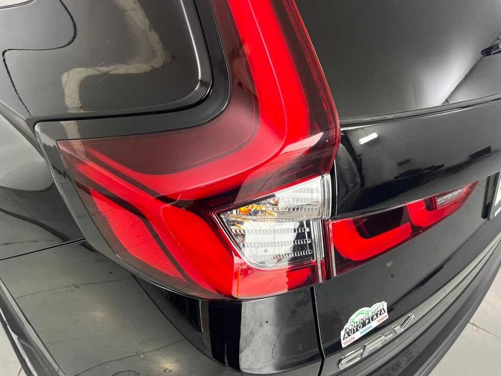Used 2025 Honda CR-V EX image 44