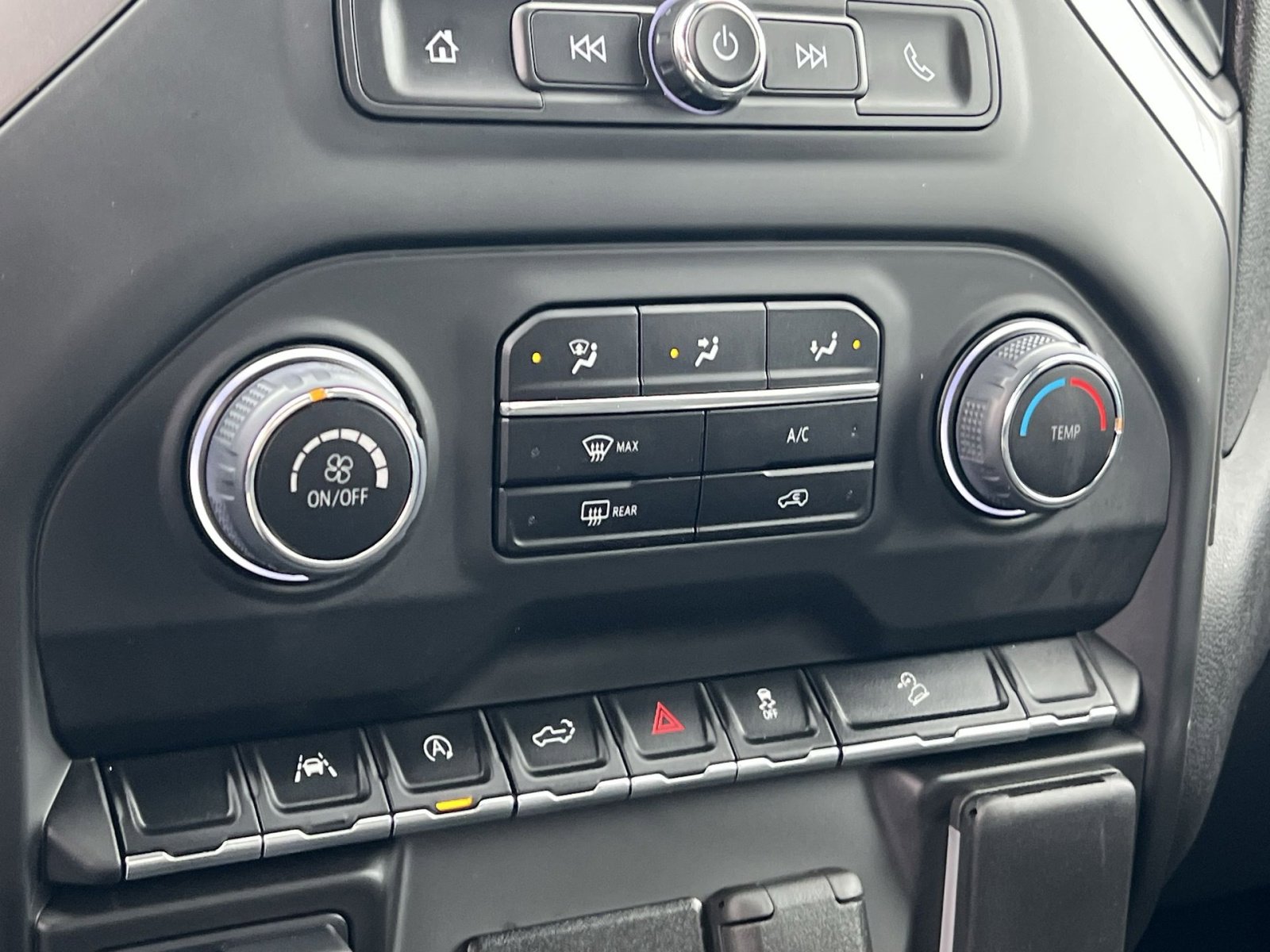 Used 2025 Chevrolet Silverado 1500 Custom Trail Boss image 20