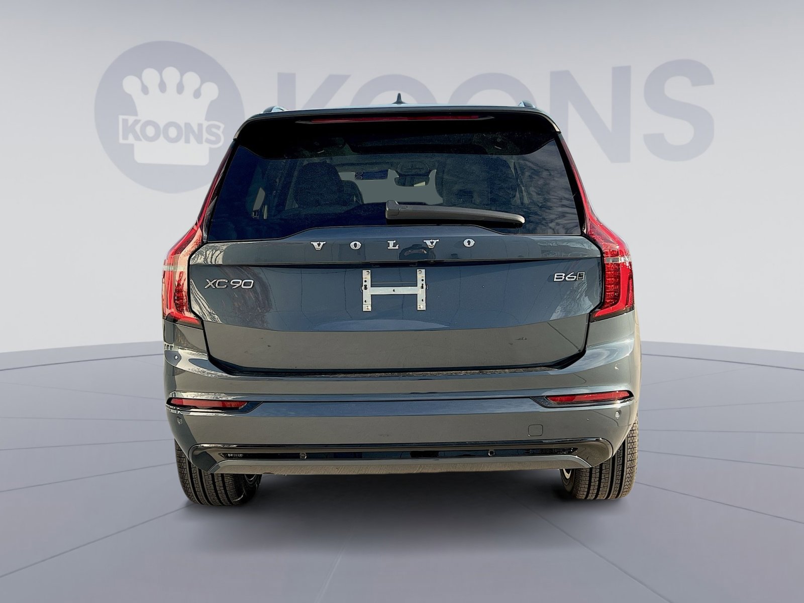 New 2026 Volvo XC90 B6 Ultra image 5