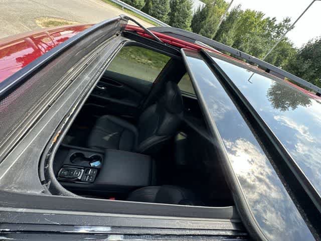 Used 2025 Honda Pilot TrailSport image 6