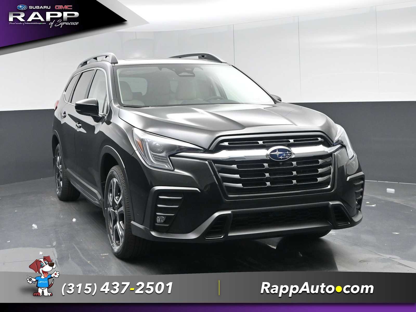 Used 2025 Subaru Ascent Limited AWD/4WD image 2