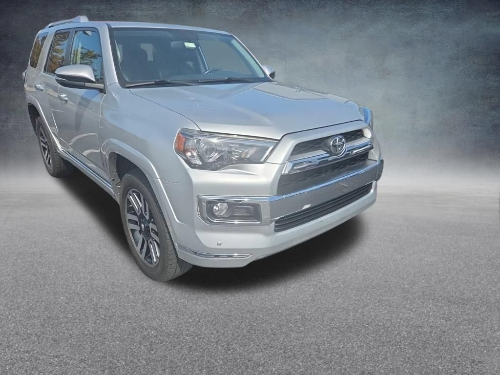 Used 2014 Toyota 4Runner Limited AWD/4WD image 2
