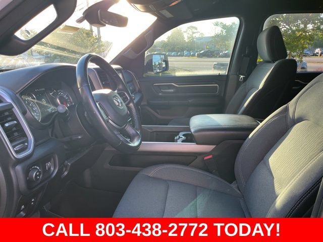 Used 2022 RAM 1500 Big Horn AWD/4WD image 6