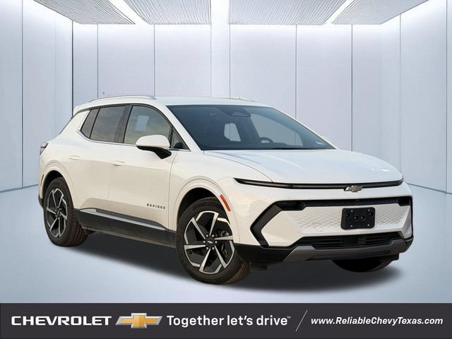 Used 2024 Chevrolet Equinox EV LT
