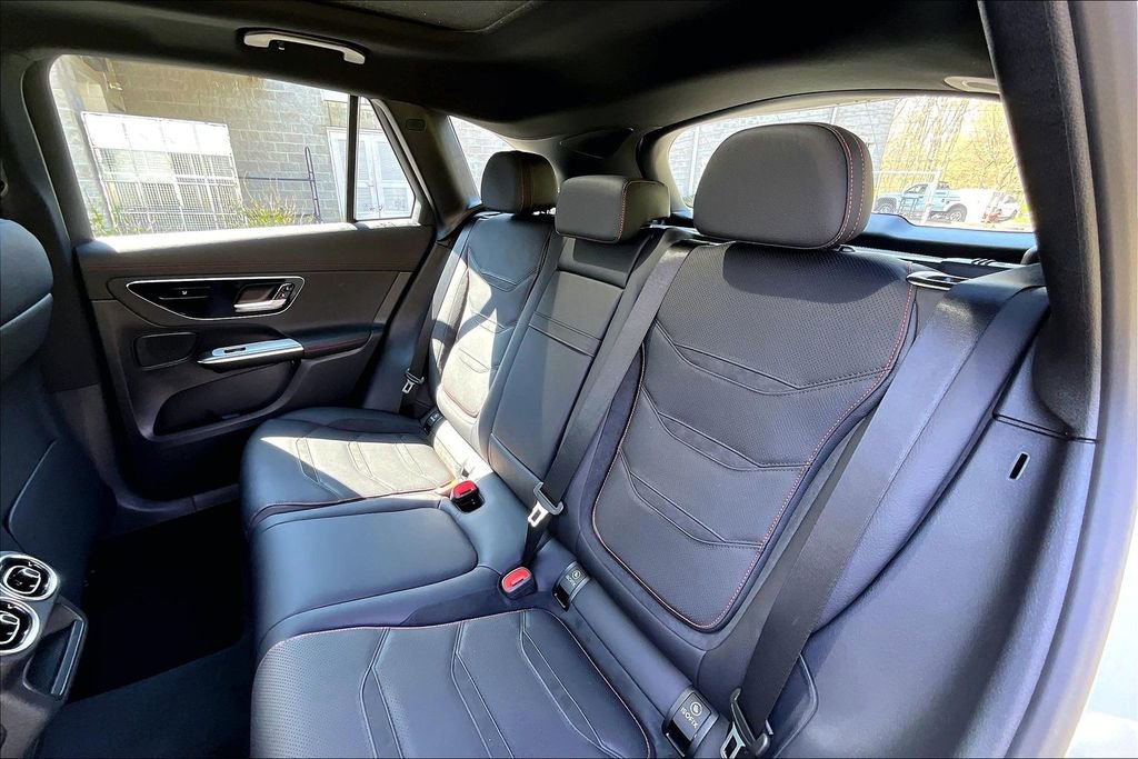 New 2026 Mercedes-Benz GLC 43 AMG 4MATIC image 10