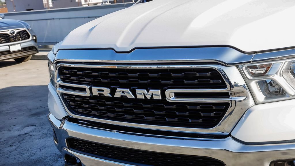 Used 2024 RAM 1500 Big Horn AWD/4WD image 6