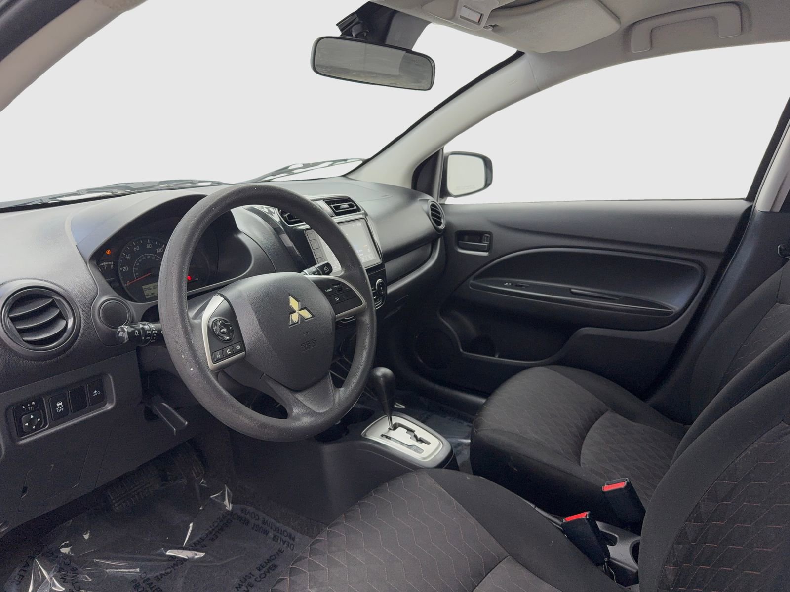 Used 2021 Mitsubishi Mirage LE FWD image 18