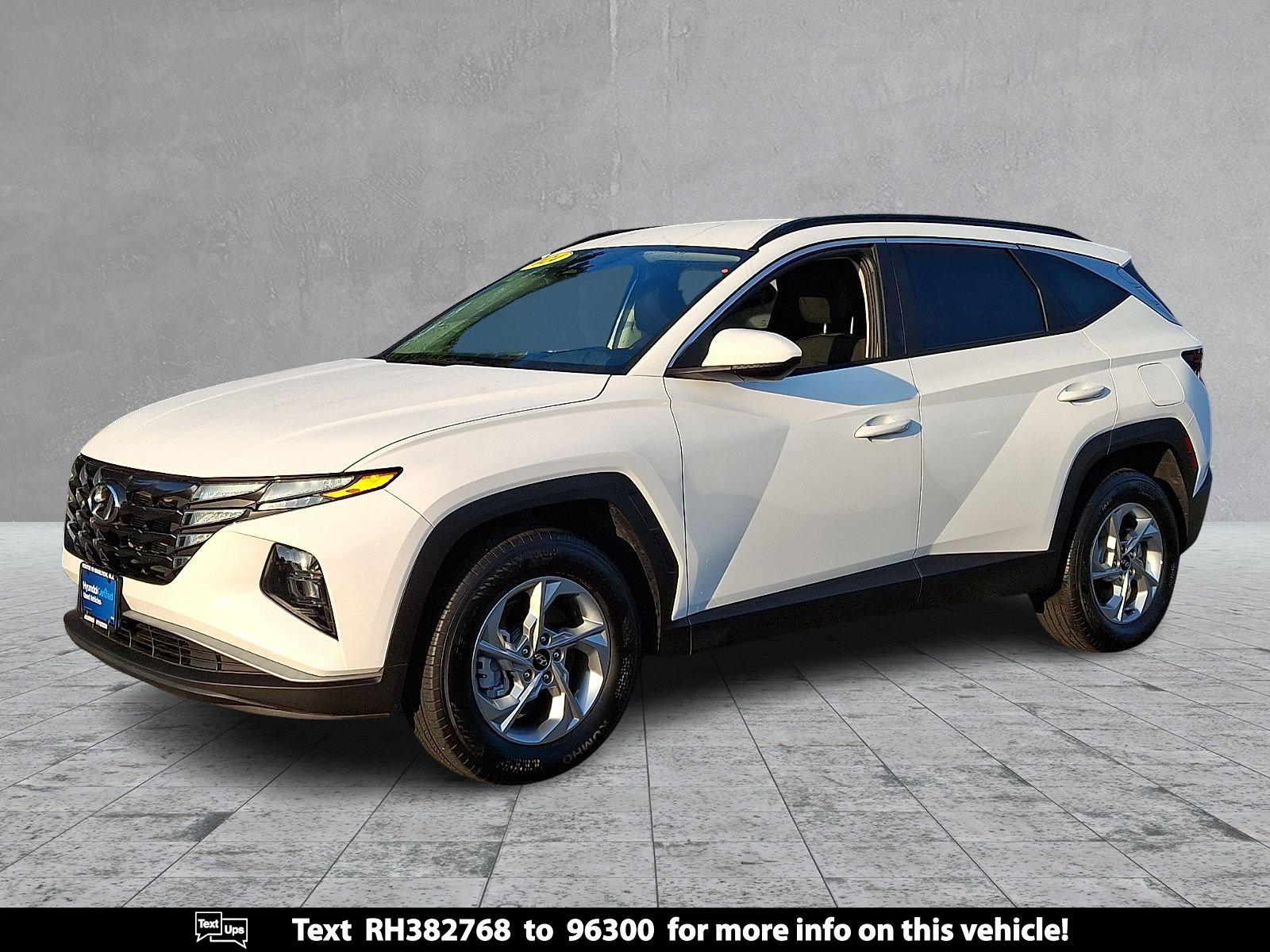 Certified 2024 Hyundai Tucson SEL