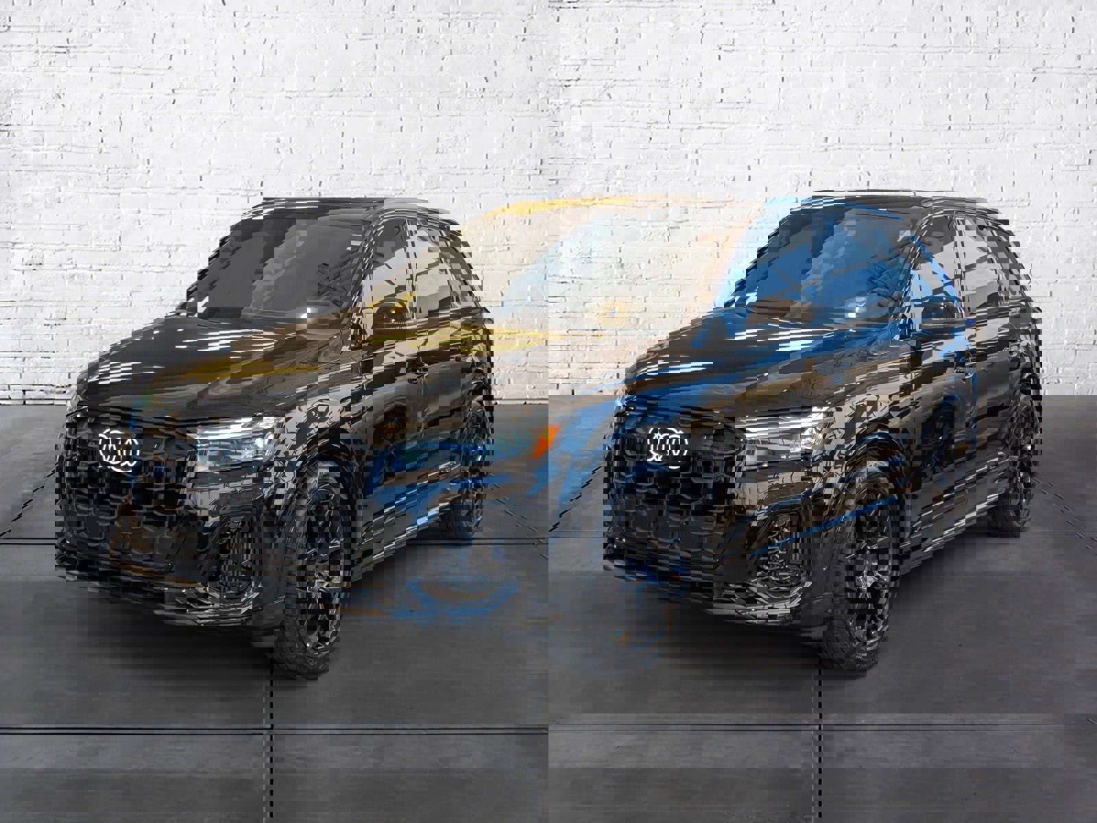 New 2026 Audi SQ7 Premium Plus image 3