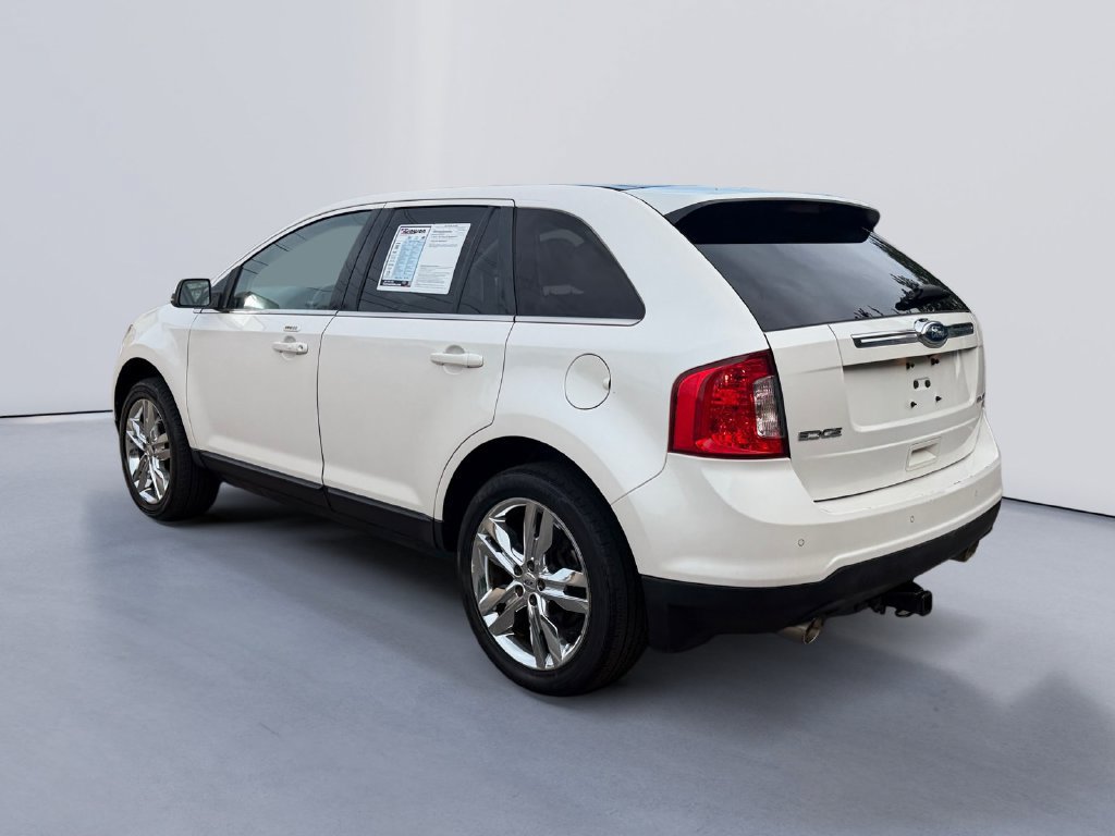 Used 2012 Ford Edge Limited AWD/4WD image 5