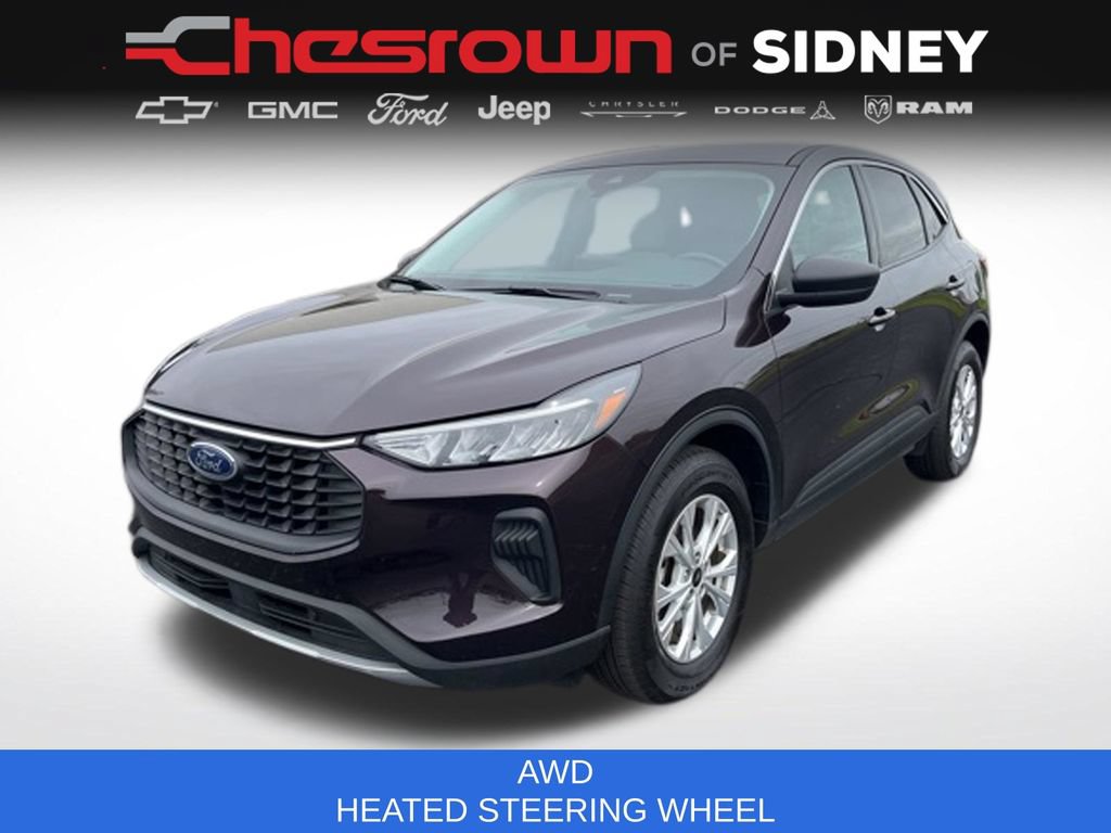 Used 2023 Ford Escape Active AWD/4WD image 1