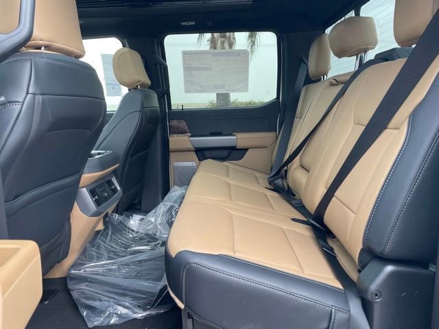 New 2026 Ford F350 Lariat w/ Lariat Ultimate Package image 22