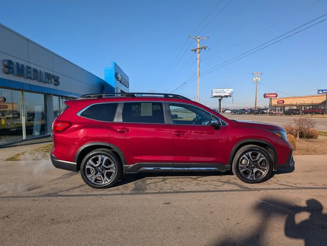 Used 2023 Subaru Ascent Limited w/ Technology Package AWD/4WD image 3