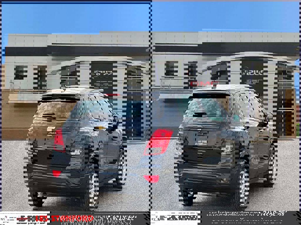 Used 2020 Chevrolet Trax LS FWD image 6