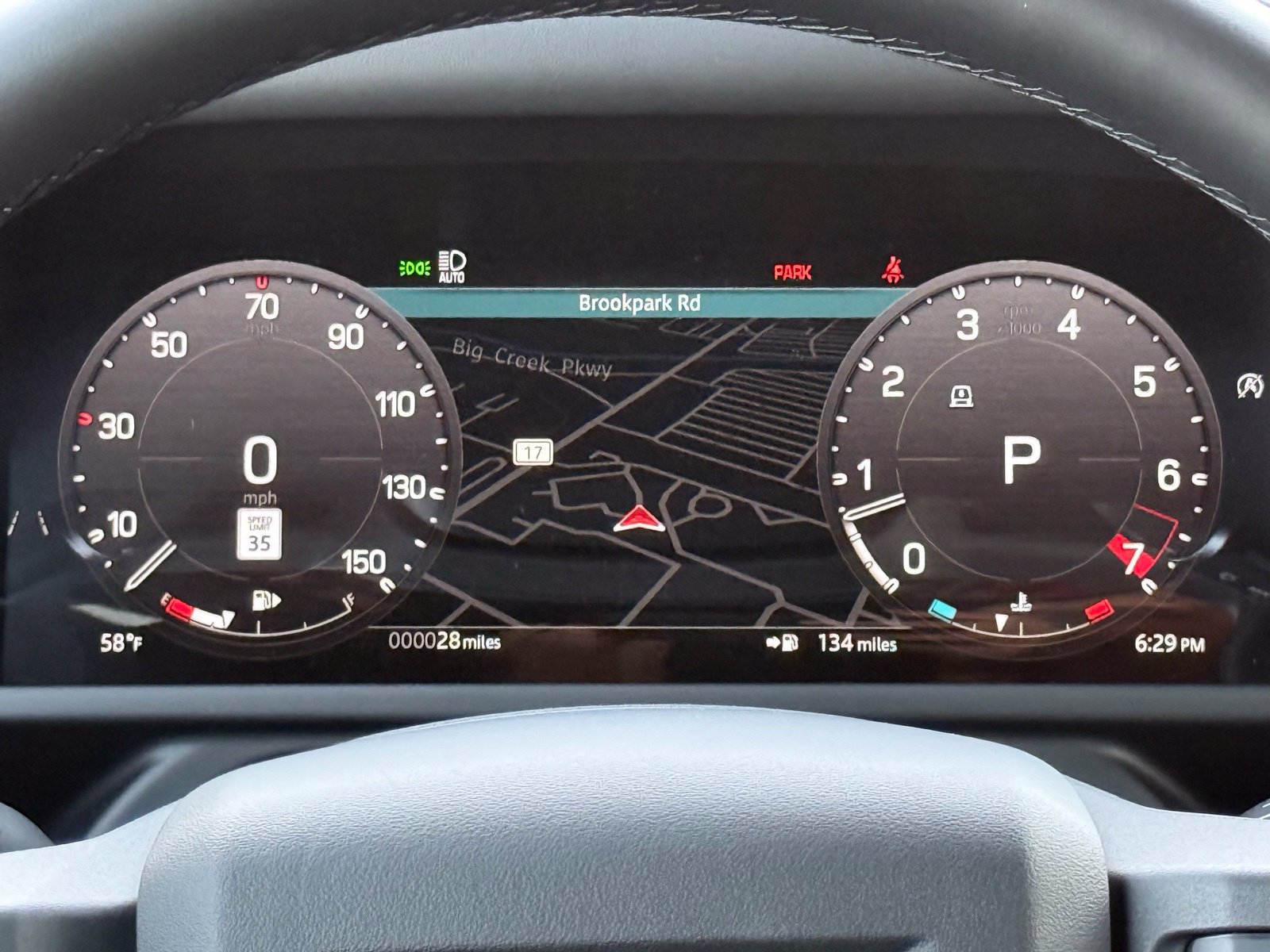 New 2026 Land Rover Defender 110 S AWD/4WD image 34