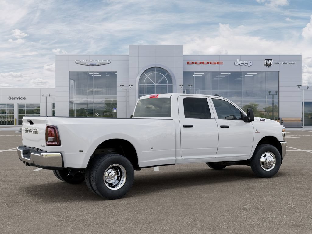 New 2026 RAM 3500 Tradesman AWD/4WD image 4